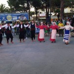 25ο Εαρινό Παιδικό Φεστιβάλ Παραδοσιακών Χορών Δήμου Κασσάνδρας